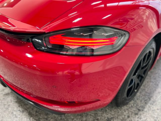 Used 2018 Porsche 718 Cayman Base image 38