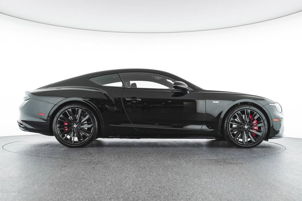 Used 2025 Bentley Continental GT Speed AWD/4WD image 21
