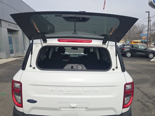Certified 2025 Ford Bronco Sport Big Bend w/ Convenience Package image 16