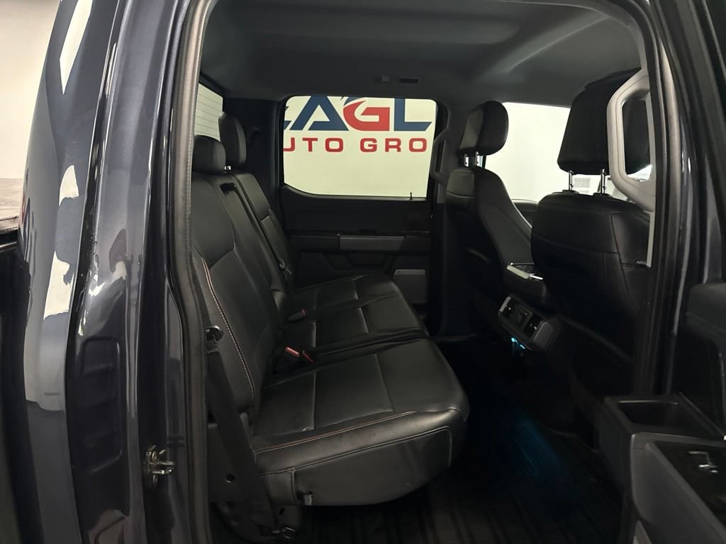 Used 2021 Ford F150 Lariat w/ Equipment Group 502A High AWD/4WD image 38