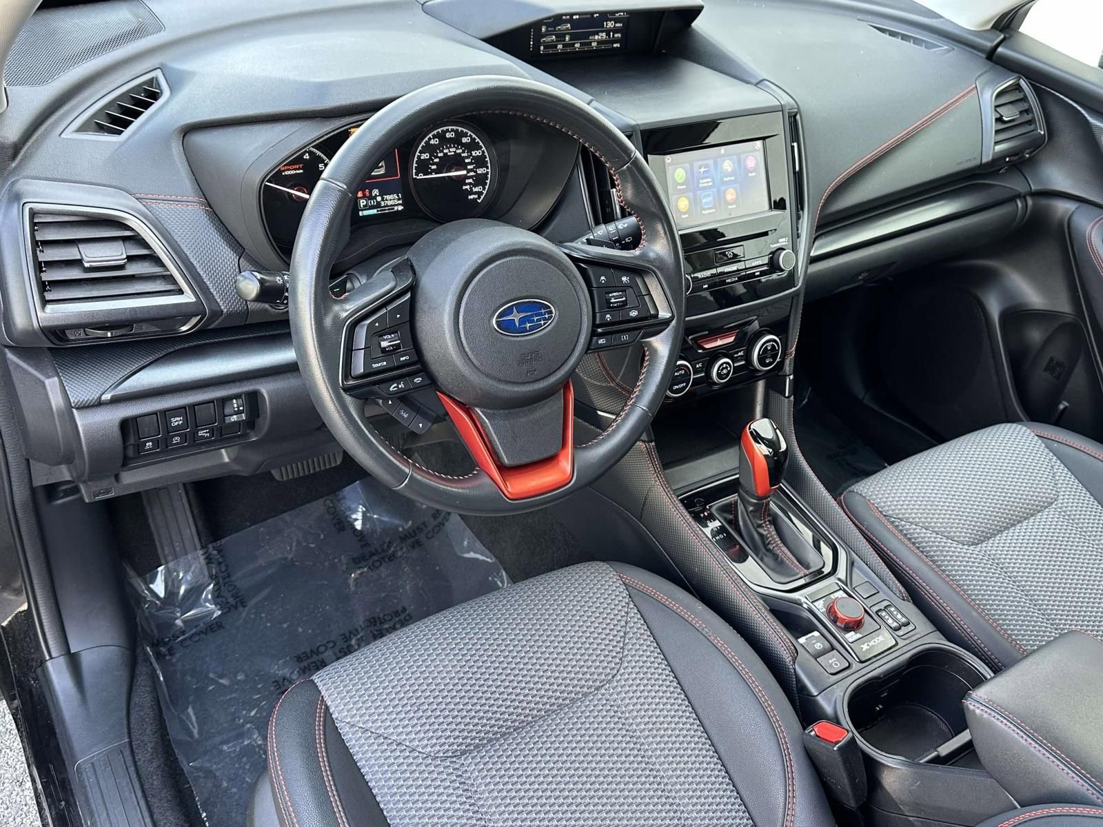 Used 2023 Subaru Forester Sport image 9
