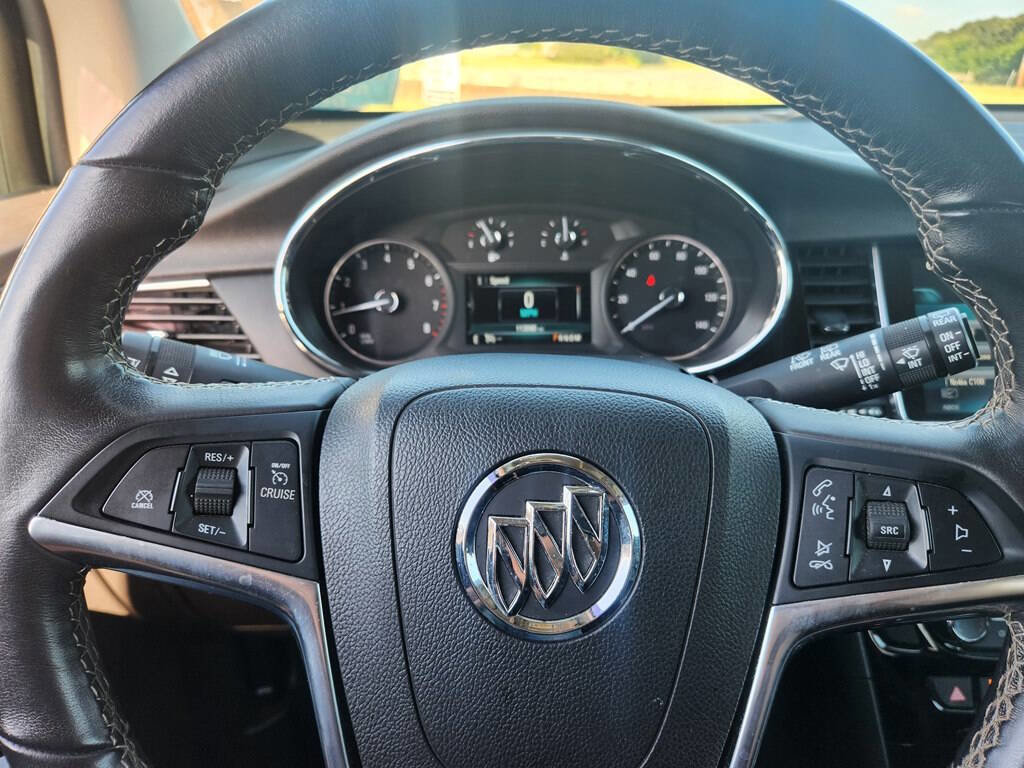 Used 2018 Buick Encore Preferred FWD image 20