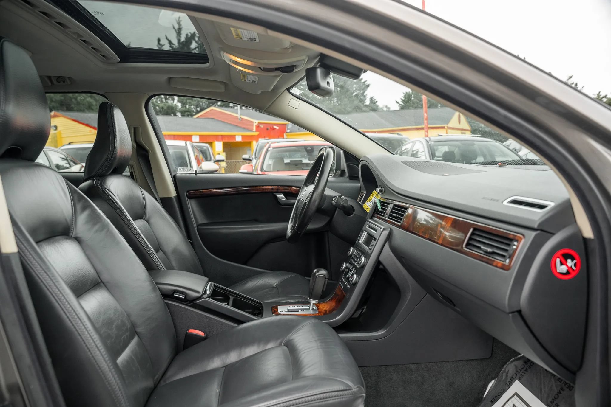 Used 2009 Volvo XC70 T6 AWD/4WD image 14