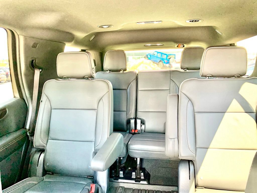 Used 2025 GMC Yukon Elevation RWD image 20