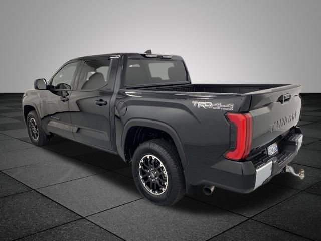 Used 2025 Toyota Tundra SR5 w/ TRD Off-Road Package image 4