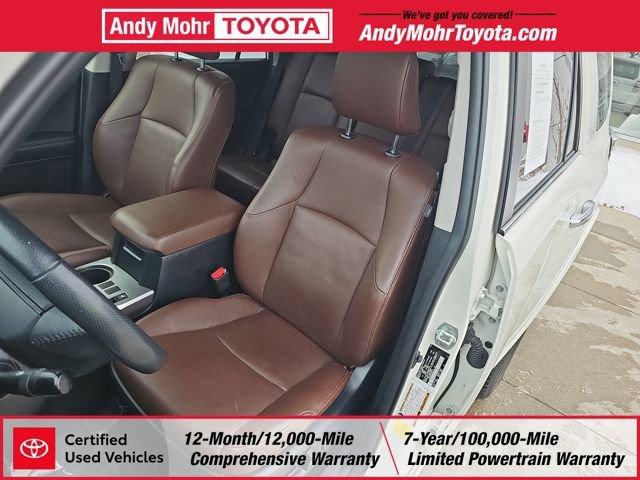 Certified 2023 Toyota 4Runner Limited image 9