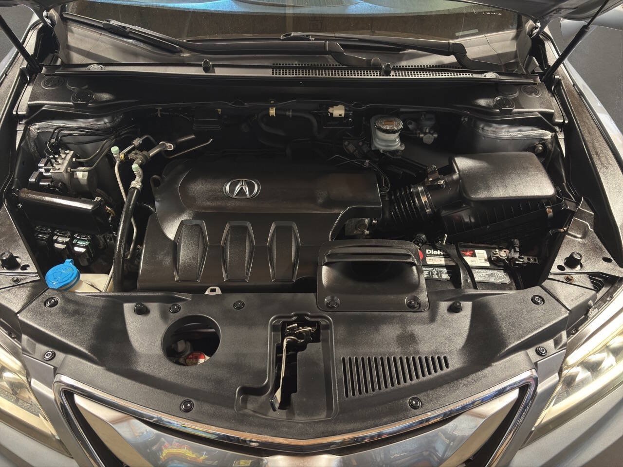 Used 2016 Acura RDX w/ Technology Package AWD/4WD image 20