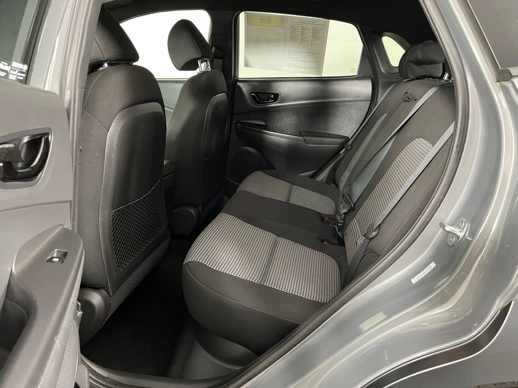 Used 2021 Hyundai Kona Night image 13