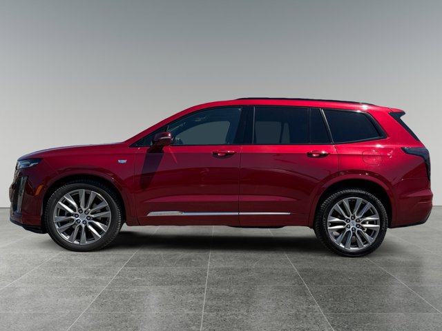 Used 2020 Cadillac XT6 Sport w/ LPO, Floor Liner Package AWD/4WD image 3