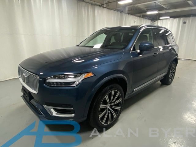 Used 2023 Volvo XC90 B6 Plus w/ Protection Package Premier AWD/4WD video 1