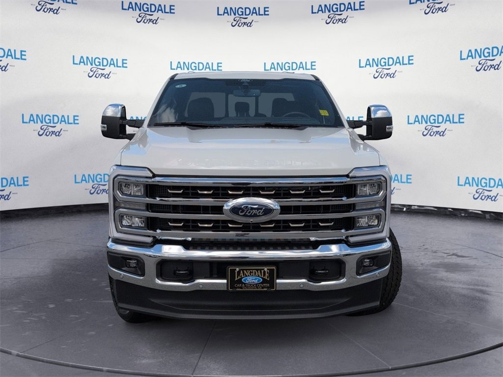 New 2026 Ford F350 King Ranch image 12