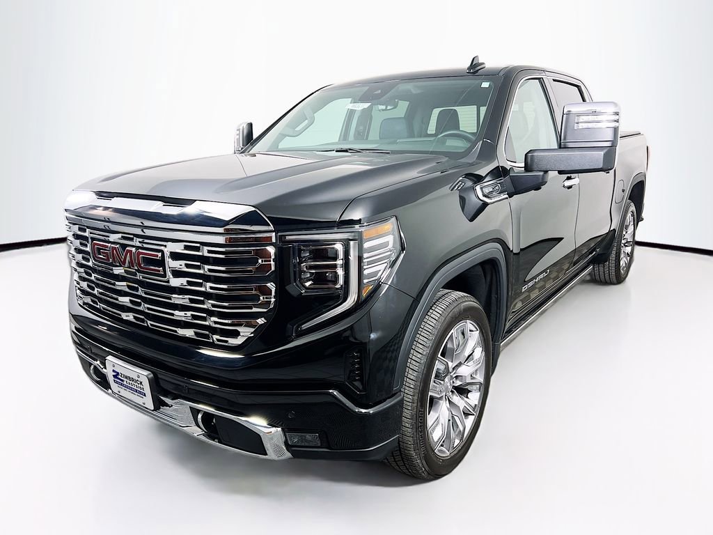 Certified 2024 GMC Sierra 1500 Denali w/ Denali Reserve Package image 3