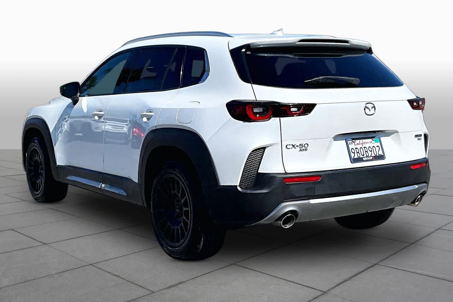Used 2023 MAZDA CX-50 AWD 2.5 Turbo w/ Accent Package image 11
