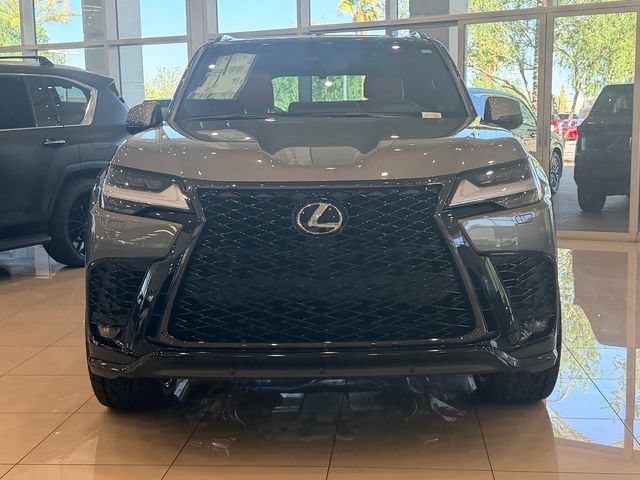 New 2026 Lexus LX 600 F Sport AWD/4WD image 9