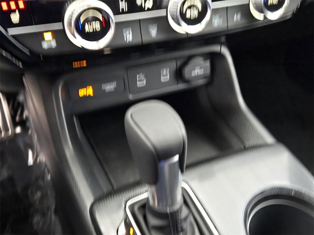 New 2026 Honda Civic Sport image 22