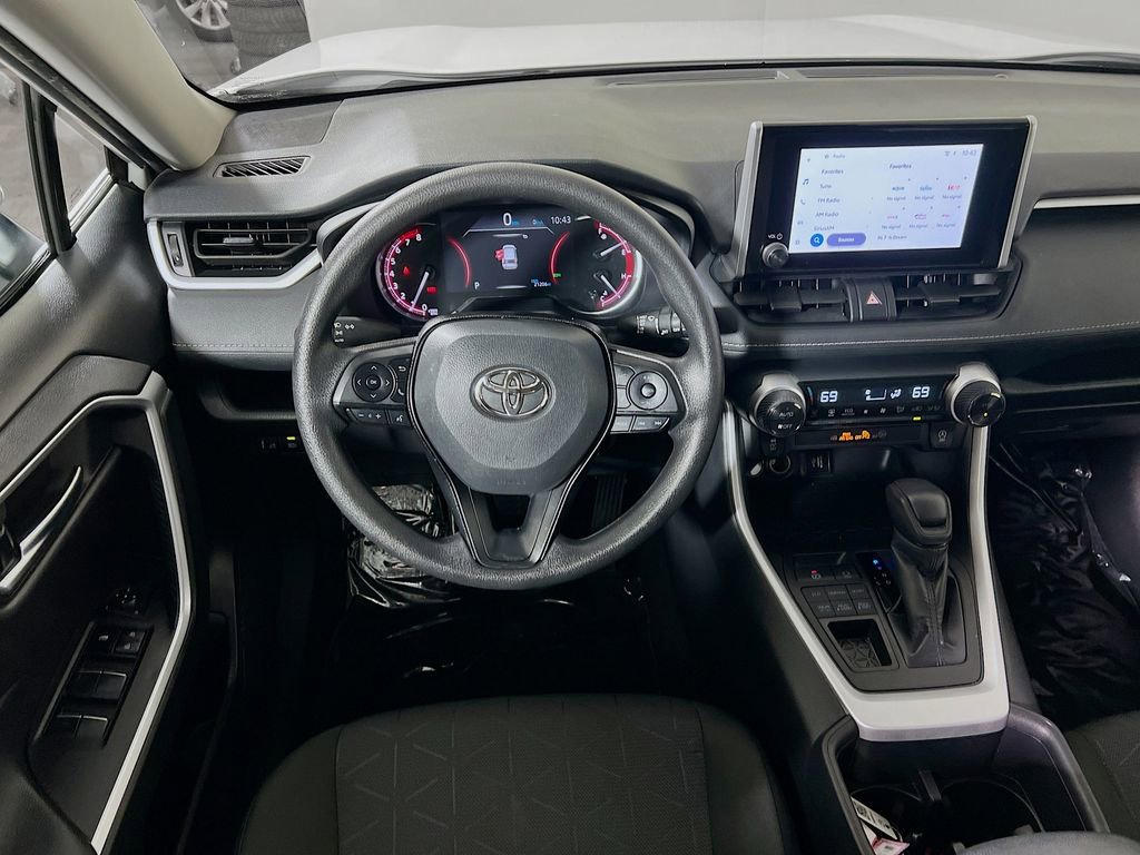 Certified 2025 Toyota RAV4 XLE AWD/4WD image 20