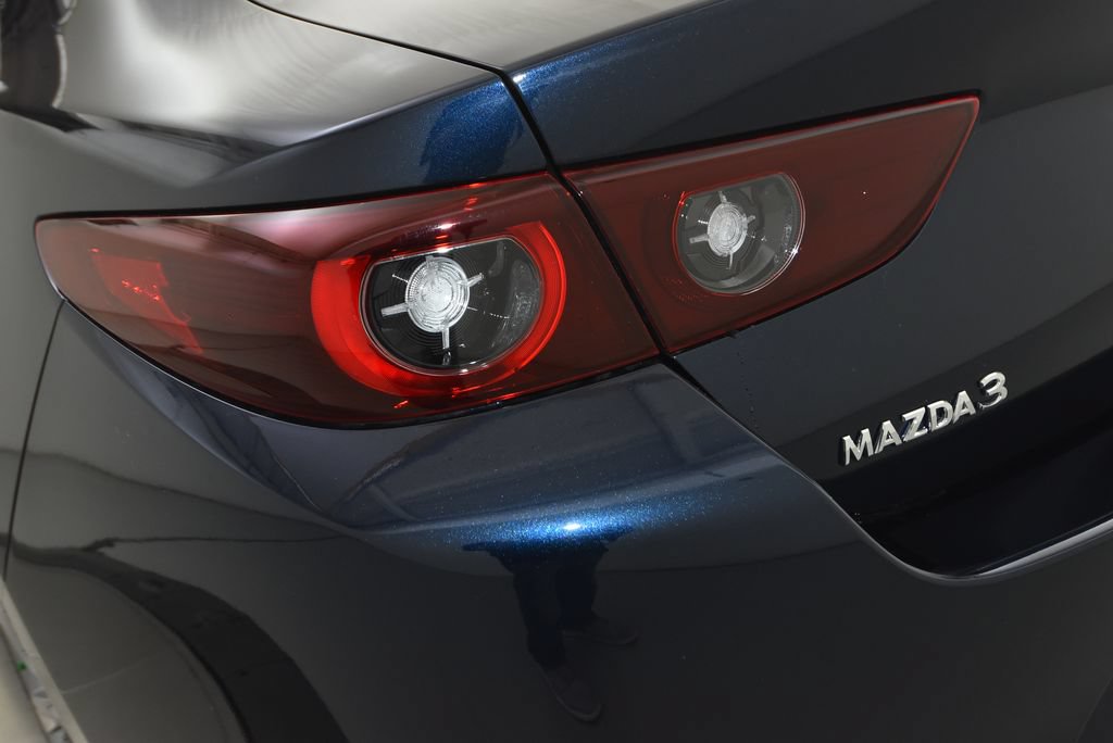 New 2026 MAZDA MAZDA3 2.5 S Sedan w/ Preferred Pkg FWD image 36