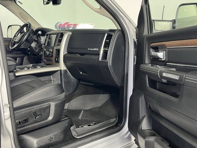 Used 2017 RAM 2500 Laramie w/ Sport Appearance Group image 25