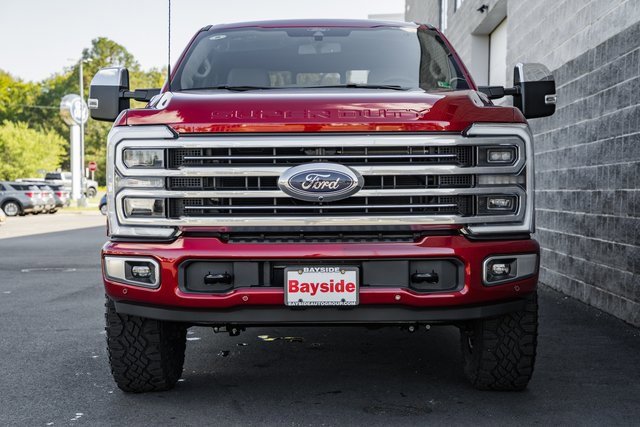 New 2026 Ford F250 Platinum image 3