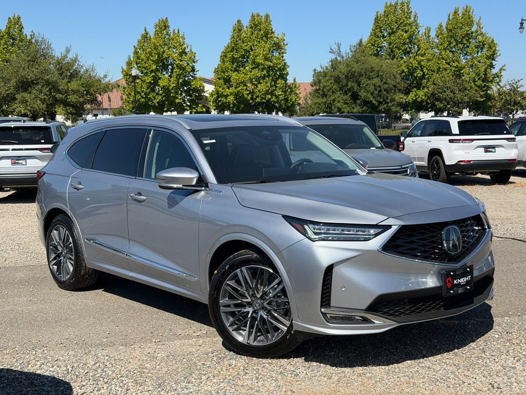 New 2026 Acura MDX w/ Advance Package AWD/4WD image 2