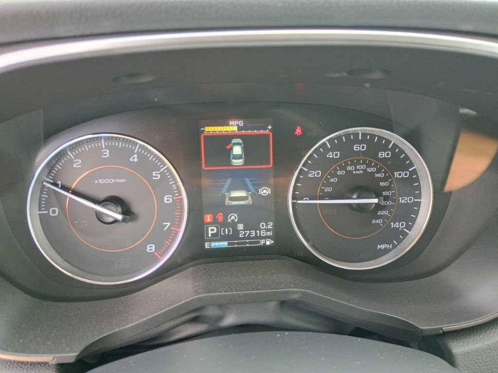 Certified 2022 Subaru Crosstrek 2.5i Limited image 27