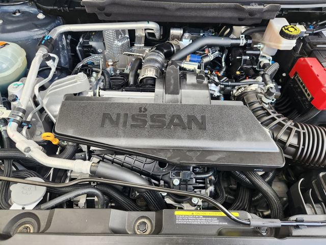 Used 2026 Nissan Rogue Dark Armor FWD image 33