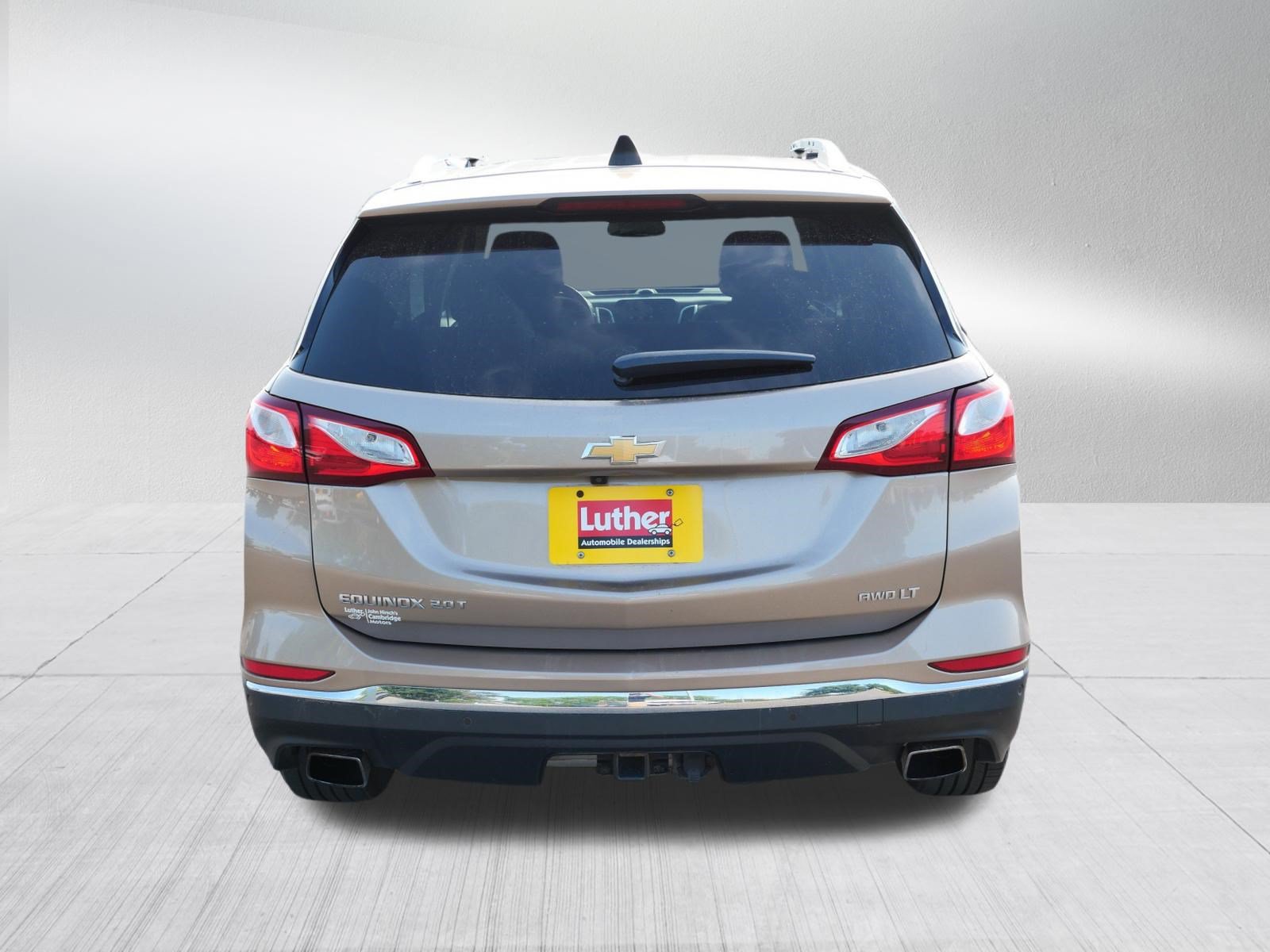 Used 2019 Chevrolet Equinox LT AWD/4WD image 6