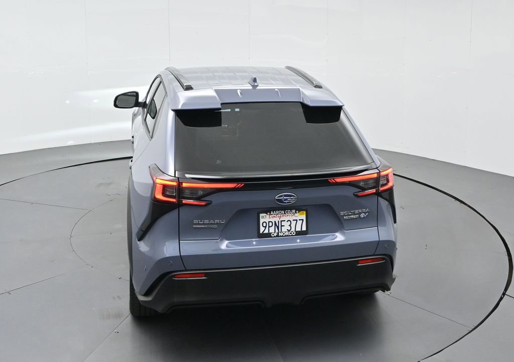 Used 2024 Subaru Solterra Limited image 59