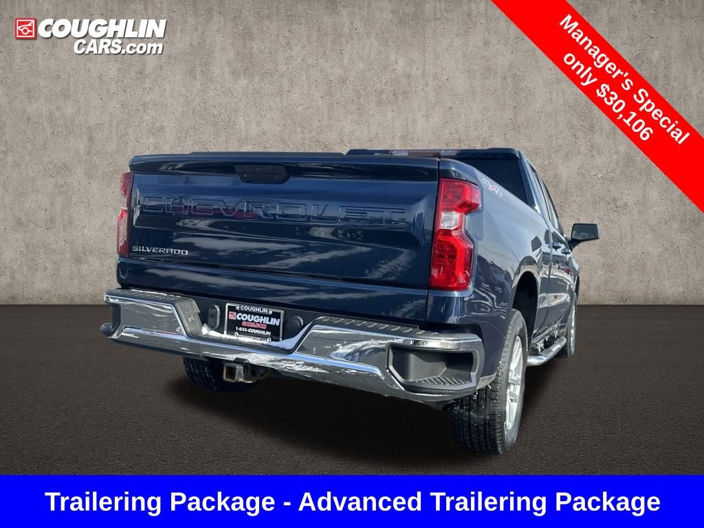 Used 2019 Chevrolet Silverado 1500 LT w/ All-Star Edition image 7