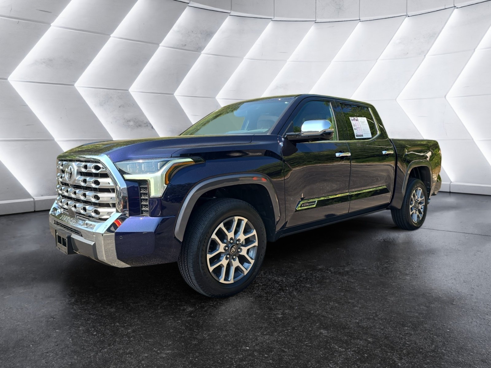 Used 2025 Toyota Tundra 1794 Edition