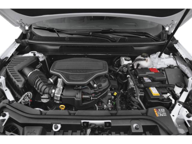 Certified 2024 Cadillac XT5 Sportv w/ LPO, Floor Liner Package AWD/4WD image 14