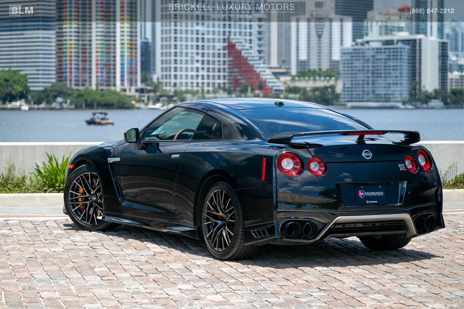 Used 2020 Nissan GT-R Premium w/ Premium Interior Package AWD/4WD image 13