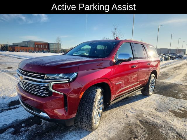 Used 2023 Chevrolet Tahoe Premier image 3