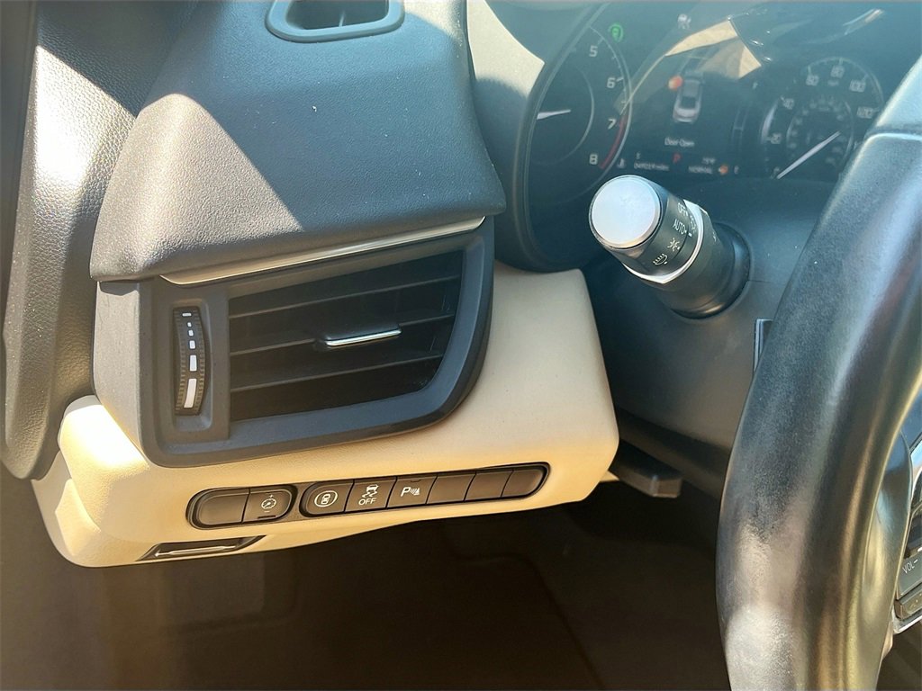 Used 2021 Acura TLX w/ Technology Package image 10