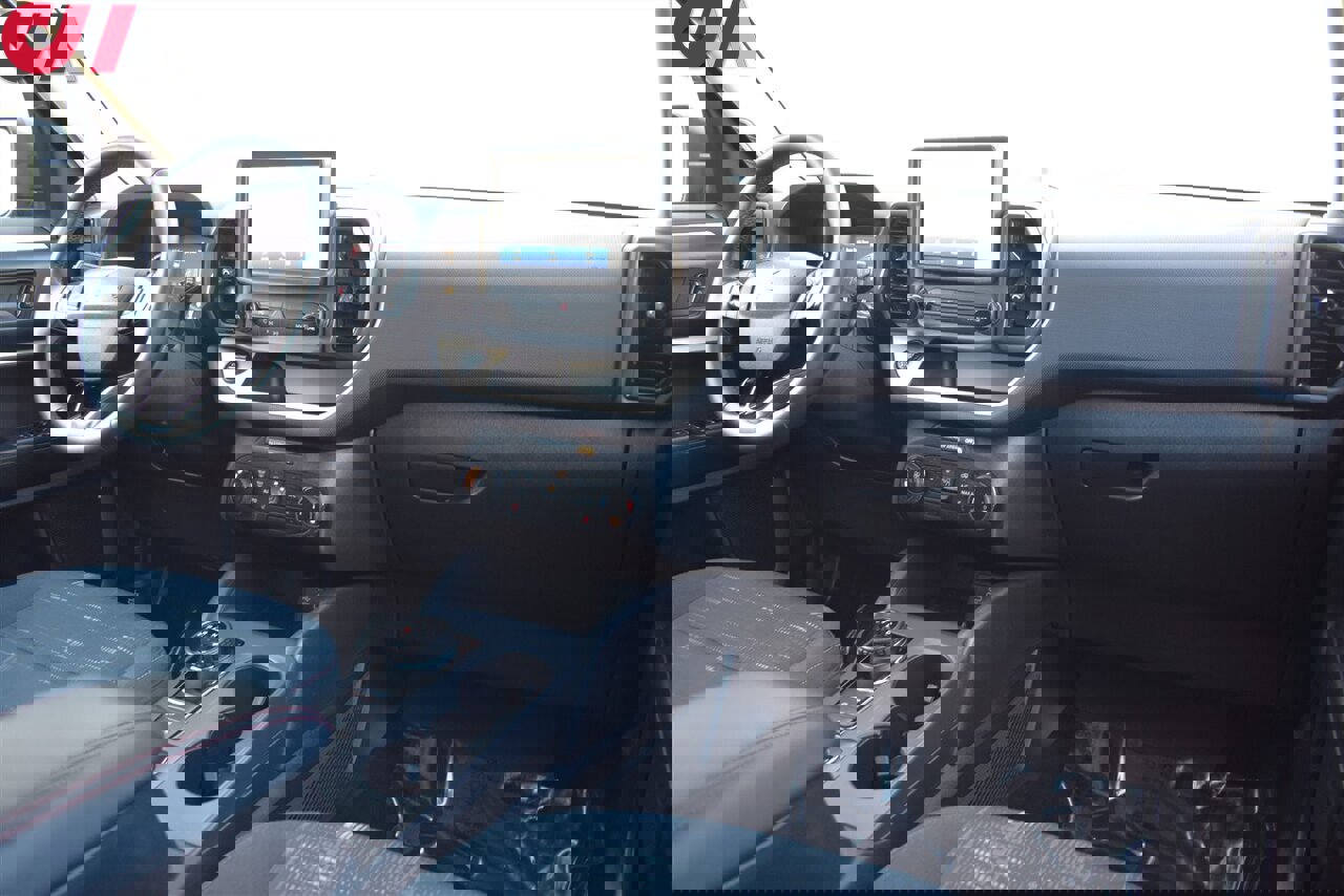 Used 2024 Ford Bronco Sport Heritage w/ Heritage Convenience Package image 12