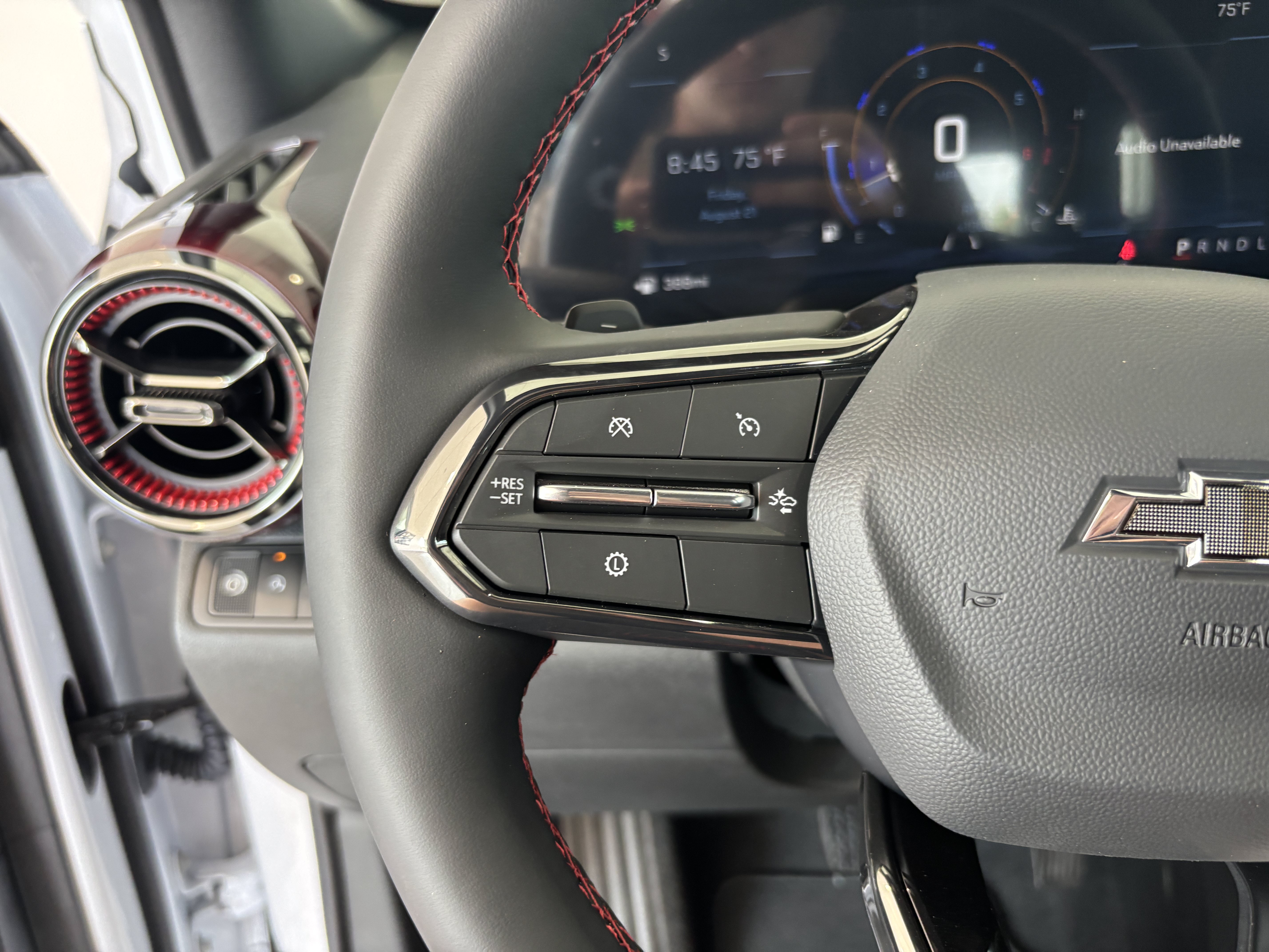 New 2027 Chevrolet Equinox RS w/ Safety and Technology Package FWD image 12
