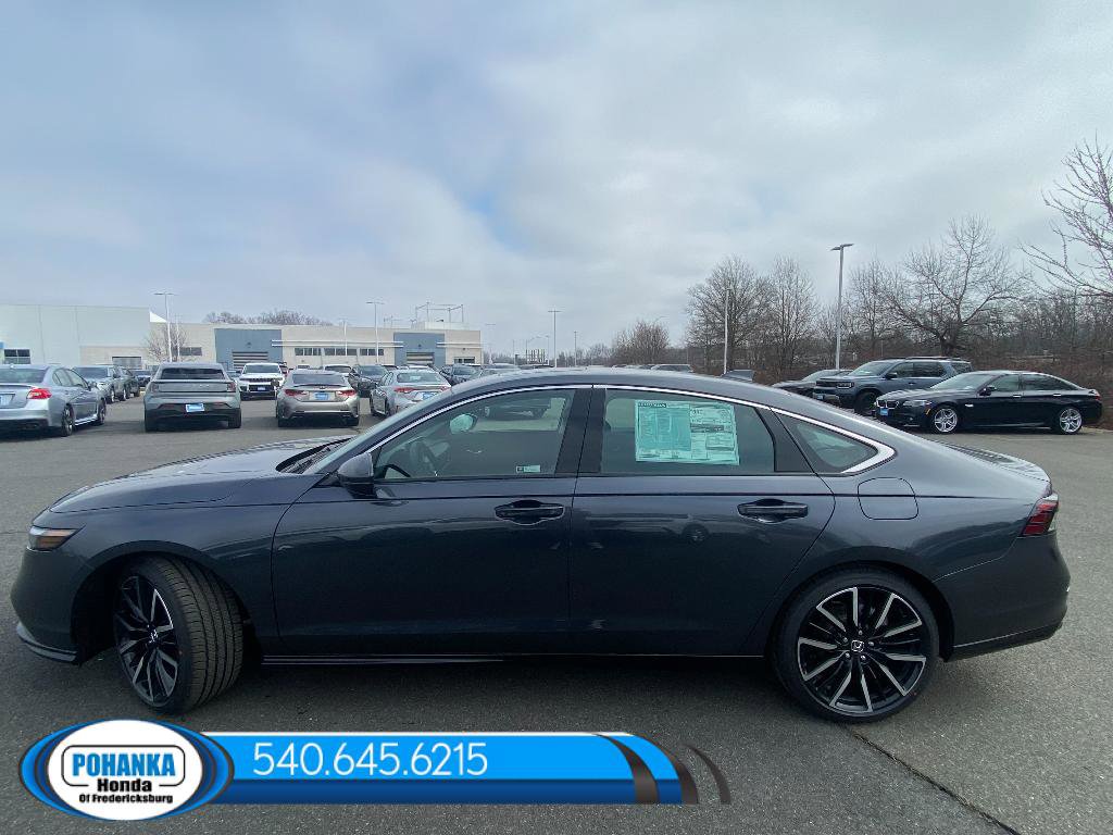 New 2026 Honda Accord Hybrid EX-L image 2