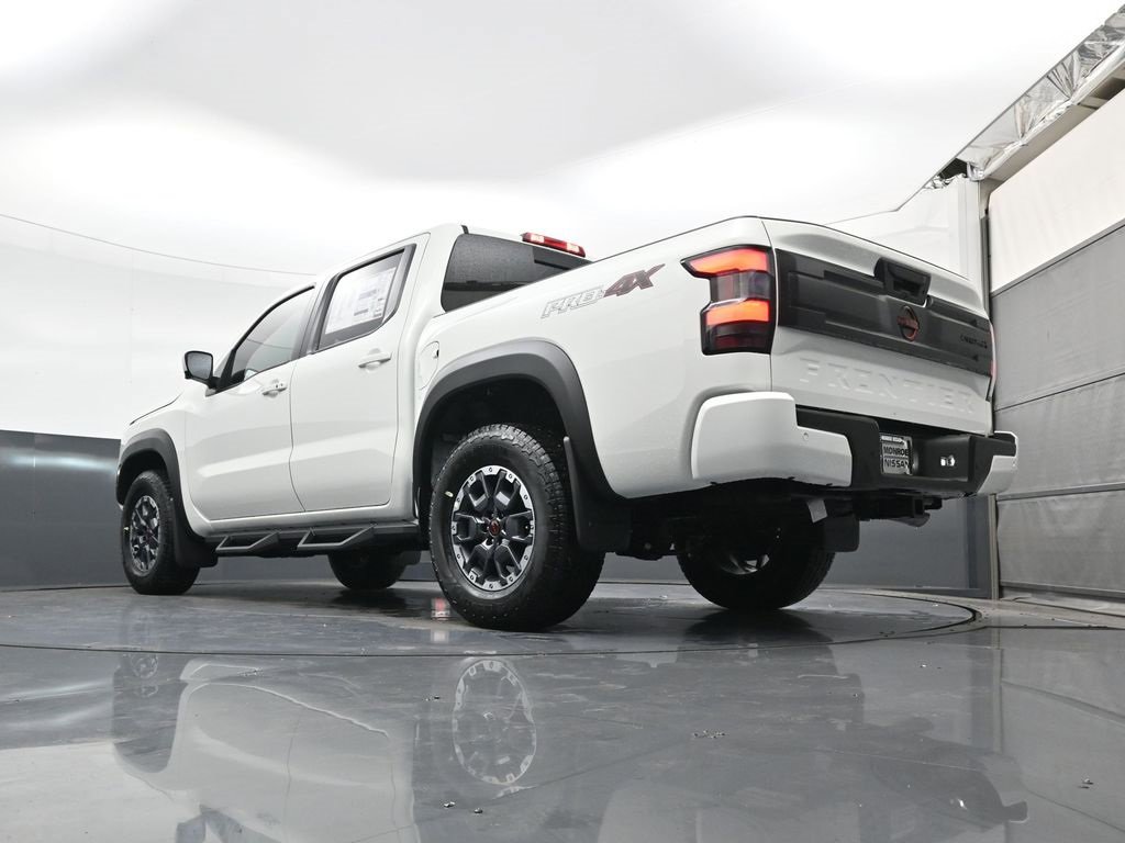 New 2026 Nissan Frontier PRO-4X w/ Pro Premium Package image 19