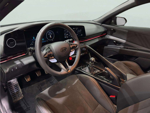 Used 2024 Hyundai Elantra N image 14
