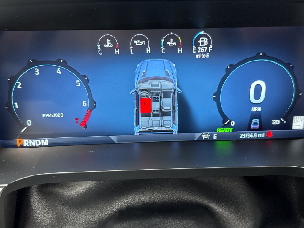 Certified 2025 Ford F150 Platinum AWD/4WD image 19