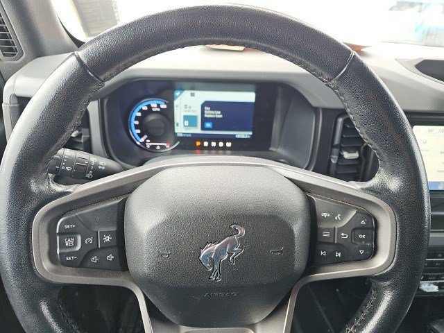 Used 2022 Ford Bronco Big Bend image 21