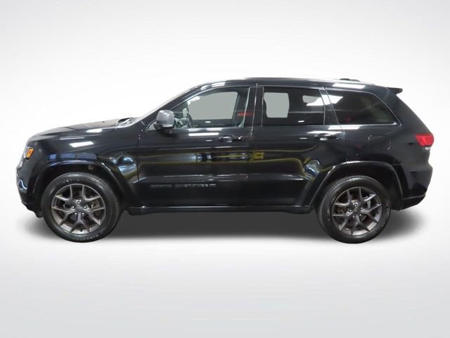 Used 2021 Jeep Grand Cherokee Limited w/ Quick Order Package 28K 80th image 2