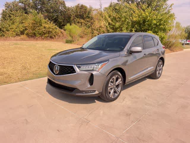 Used 2024 Acura RDX w/ Advance Package AWD/4WD image 2