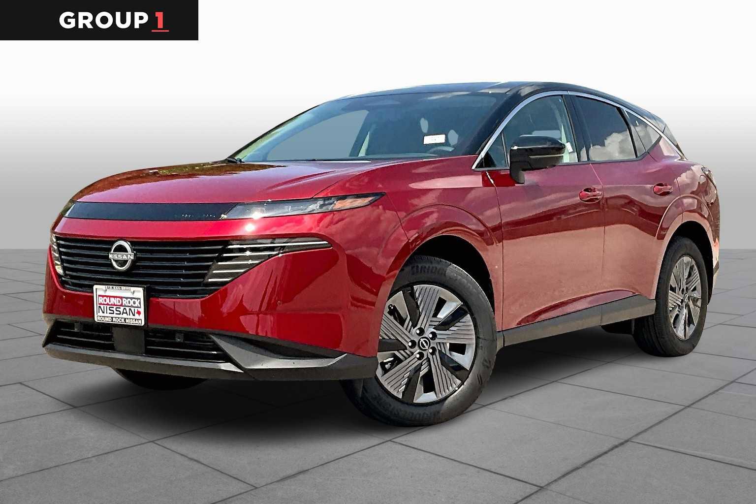 New 2025 Nissan Murano SL