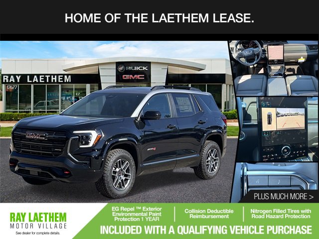 New 2026 GMC Terrain AT4 w/ Convenience Package III