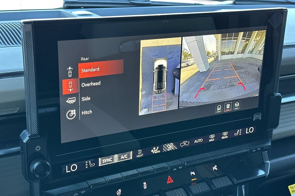 New 2026 GMC Hummer EV SUV AWD/4WD image 18