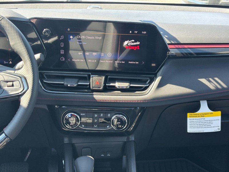 New 2026 Chevrolet TrailBlazer RS w/ Convenience Package AWD/4WD image 8