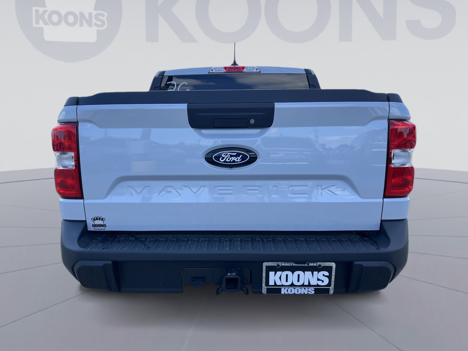 New 2026 Ford Maverick XLT image 5