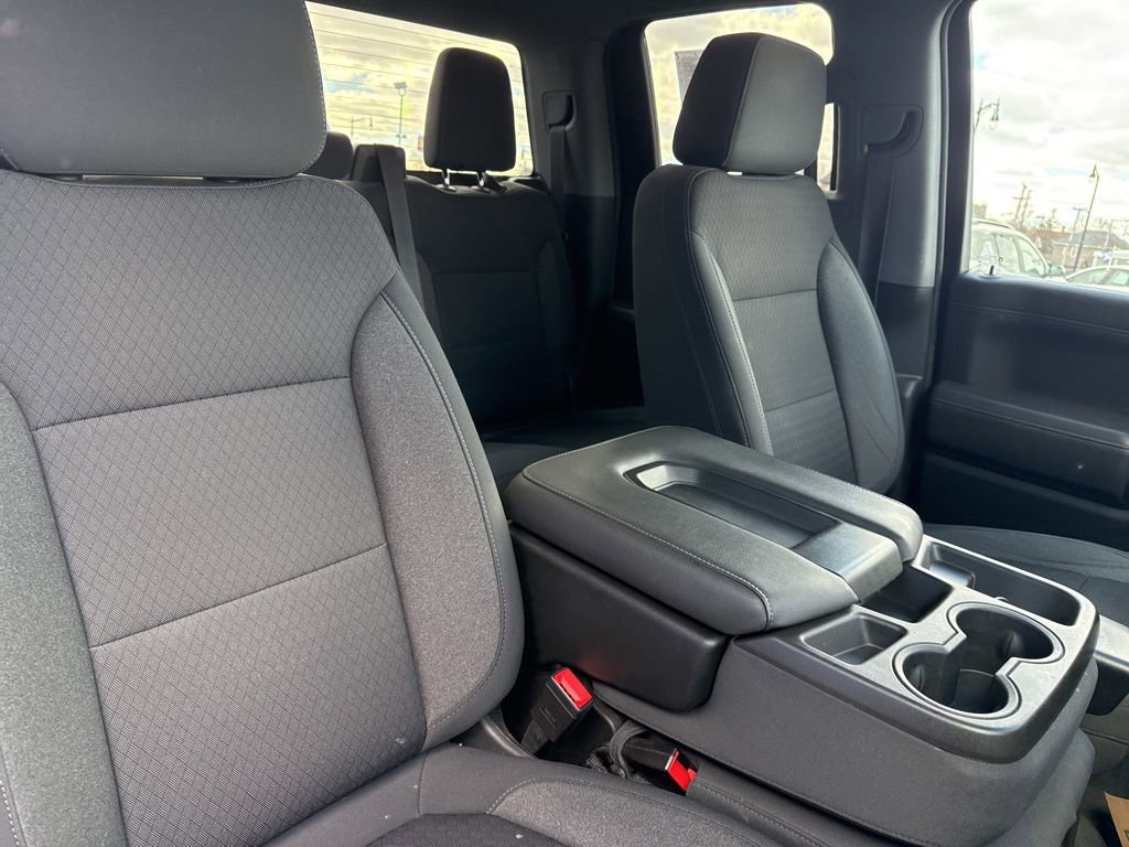 Used 2020 Chevrolet Silverado 1500 LT w/ All-Star Edition AWD/4WD image 33