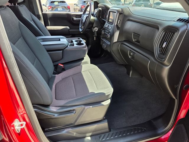 Certified 2022 Chevrolet Silverado 1500 Custom RWD image 15